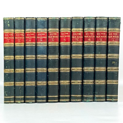 Lot 114 - CHARLES DICKENS (ED)