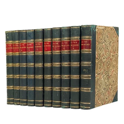 Lot 114 - CHARLES DICKENS (ED)