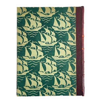 Lot 72 - Two private Peacock Press works