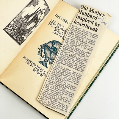Lot 72 - Two private Peacock Press works