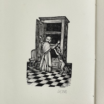 Lot 72 - Two private Peacock Press works