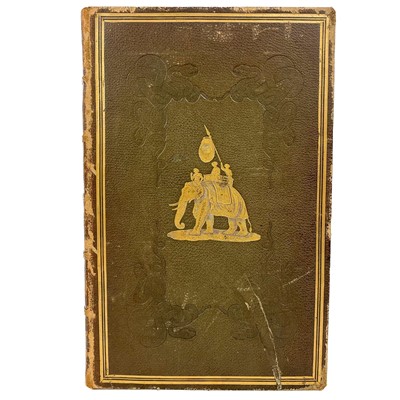 Lot 53 - 'The Oriental Annual, or Scenes in India,'