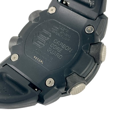 Lot 117 - Two G-Shock Casio gentleman's quartz wristwatches, models 5611 & 5590