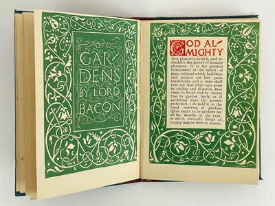 Lot 71 - Peacock Press - two privately-printed works
