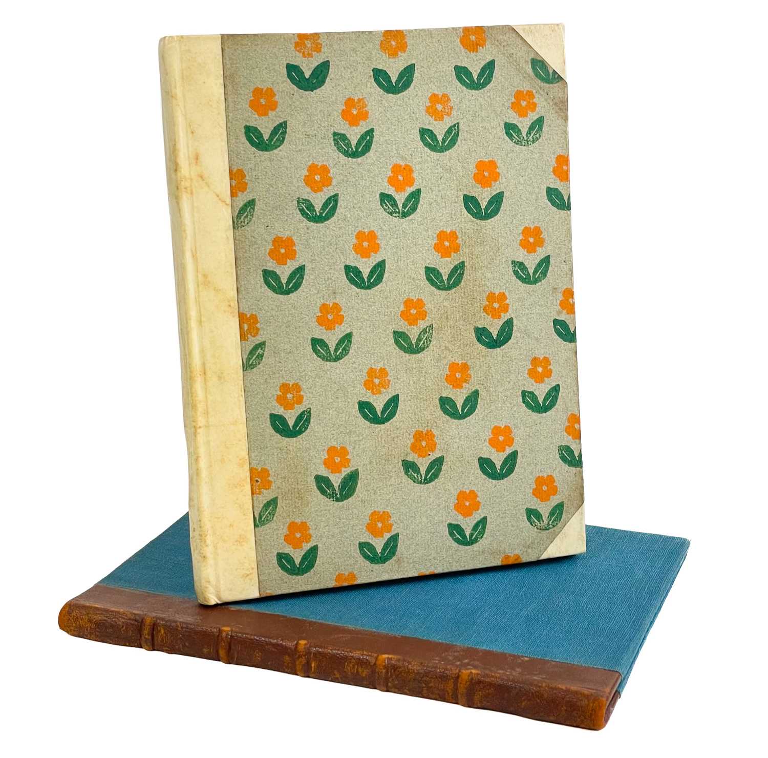 Lot 71 - Peacock Press - two privately-printed works