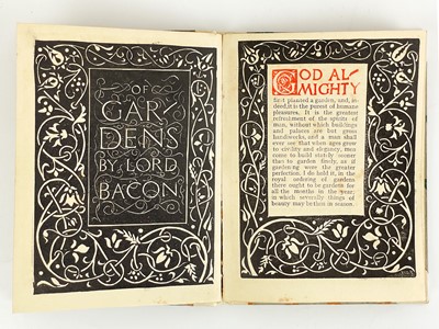 Lot 71 - Peacock Press - two privately-printed works