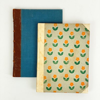 Lot 71 - Peacock Press - two privately-printed works