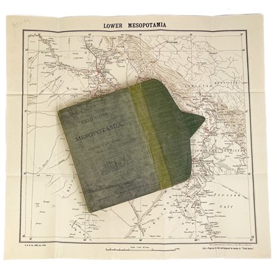 Lot 54 - 'Field Notes Mesopotamia'