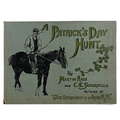 Lot 355 - A Patrick's Day Hunt