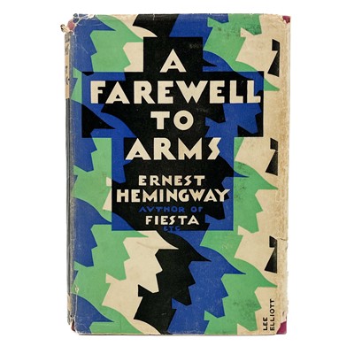 Lot 357 - HEMINGWAY, Ernest.