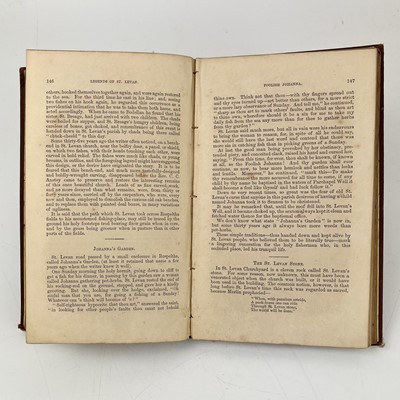 Lot 360 - WILLIAM BOTTRELL (An Old Celt)
