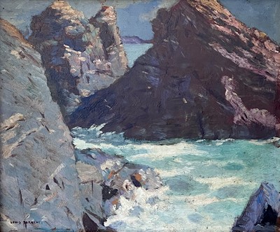 Lot 4 - Louis Augustus SARGENT (1881-1965)