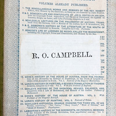 Lot 281 - EDMUND LODGE (1756-1839)