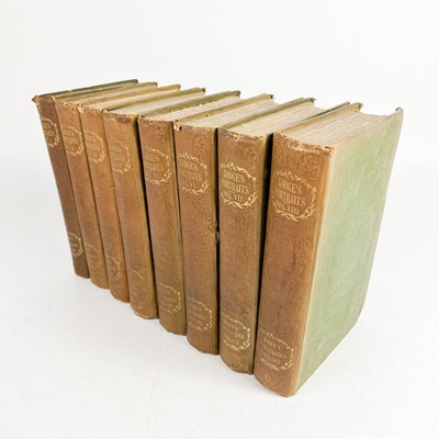 Lot 281 - EDMUND LODGE (1756-1839)