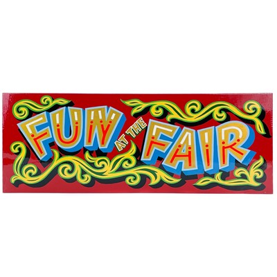 Lot 272 - Fun at the Fair