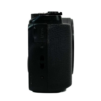 Lot 112 - A Sony Cybershot DSC-HX50 digital camera.
