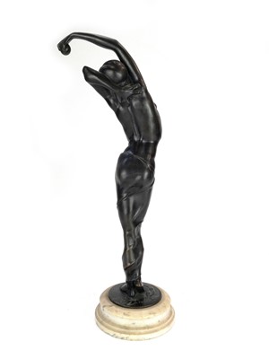 Lot 290 - Jeno Kerenyi (Hungary-1908-1975)