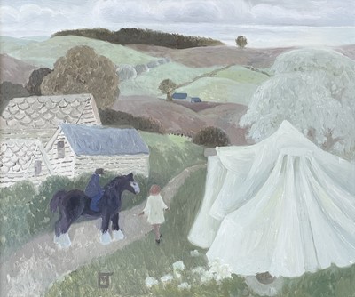 Lot 6 - Morwenna THISTLEWAITE (1912-2000)