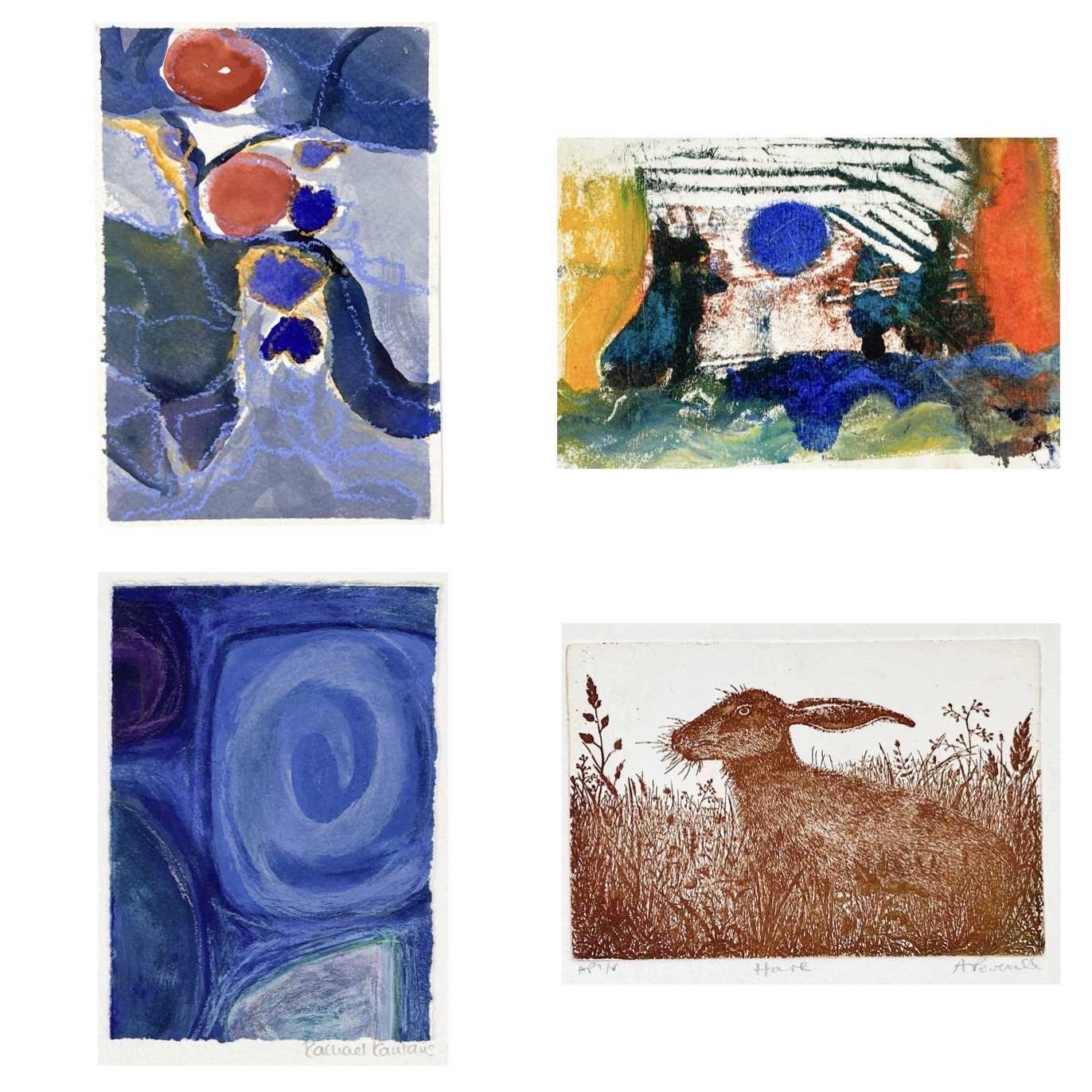 Lot 64 - Adrienne PEVERALL (XX-XXI, St Ives Society of Artists)