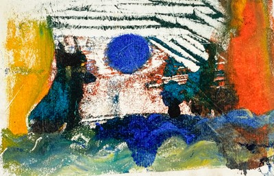 Lot 64 - Adrienne PEVERALL (XX-XXI, St Ives Society of Artists)