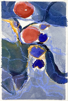 Lot 64 - Adrienne PEVERALL (XX-XXI, St Ives Society of Artists)