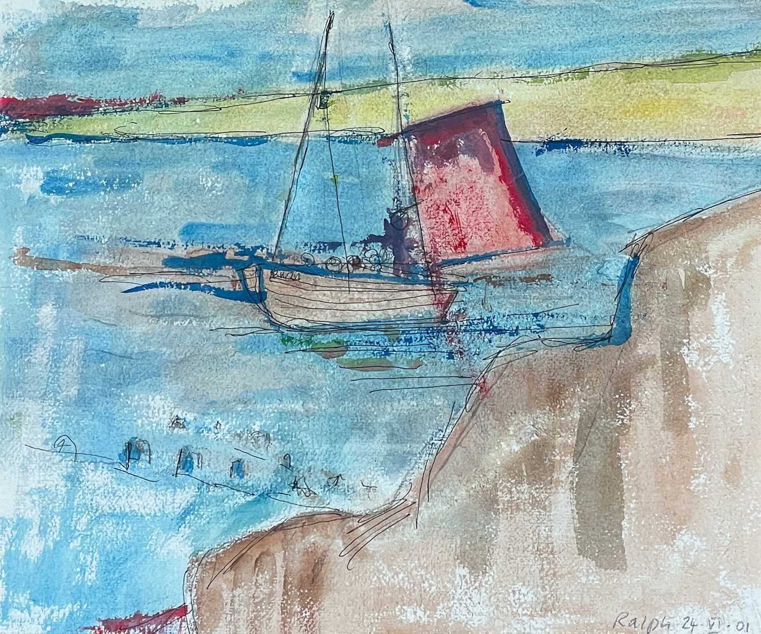 Lot 57 - Alan George RALPH (1937-2009)
