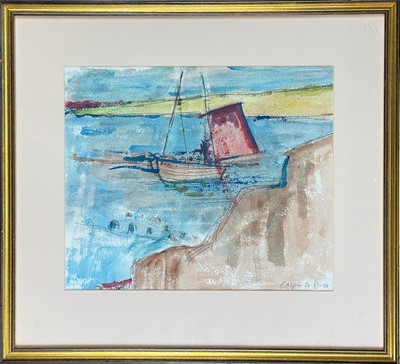 Lot 57 - Alan George RALPH (1937-2009)