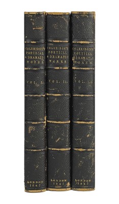 Lot 21 - COLERIDGE, S. T.