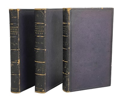 Lot 21 - COLERIDGE, S. T.