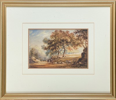 Lot 169 - Two 19th Century watercolours
