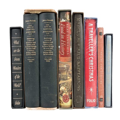 Lot 328 - FOLIO SOCIETY