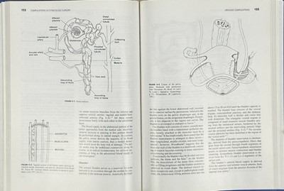 Lot 303 - Gynaecology: Textbook Of Operative Gynaecology