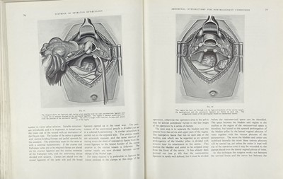 Lot 303 - Gynaecology: Textbook Of Operative Gynaecology