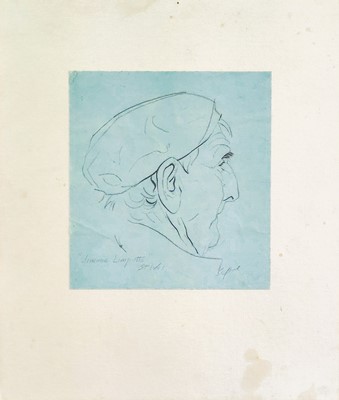 Lot 230 - Hyman SEGAL (1914-2004)