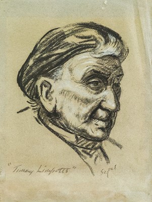 Lot 230 - Hyman SEGAL (1914-2004)