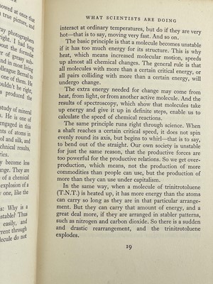 Lot 330 - J. B. S. HALDANE