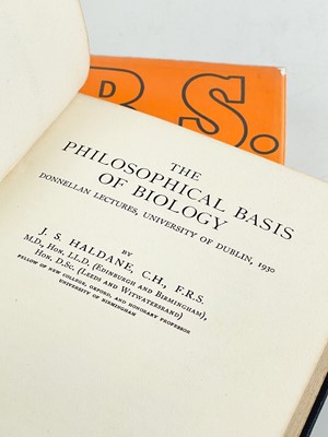 Lot 330 - J. B. S. HALDANE