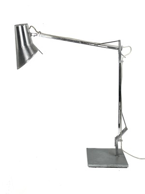 Lot 208 - A 'Kelvin T' anglepoise desk lamp by Antonio Cittero for Flos