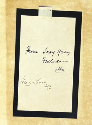Lot 113 - M Creighton