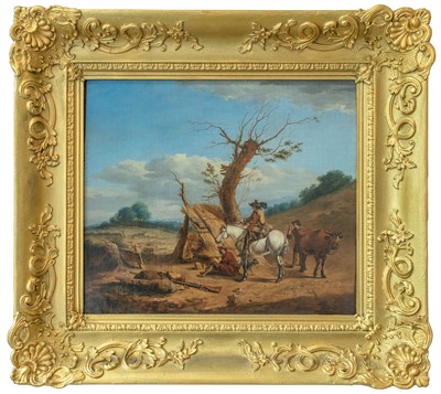 Lot 421 - Follower of Jan STEEN (1626-1679), 18th Century