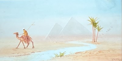 Lot 134 - Douglas Houzen PINDER (1886-1949)