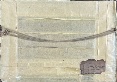 Lot 134 - Douglas Houzen PINDER (1886-1949)