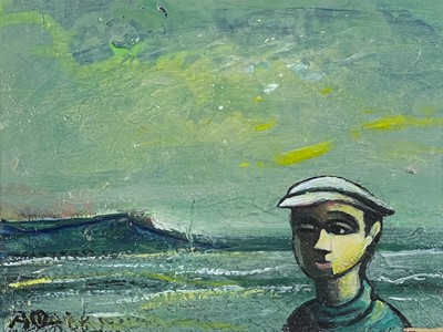 Lot 138 - Alan QUIGLEY (1950, Belfast)