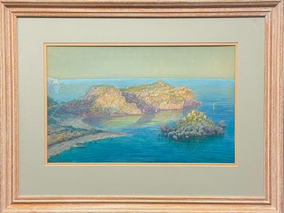 Lot 277 - Charles K. WOOD (1869-1942)