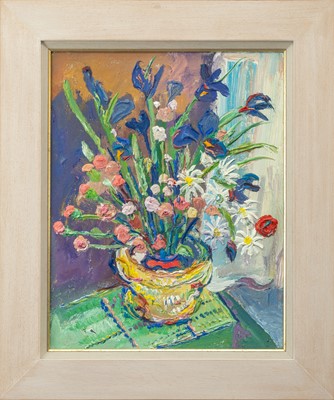 Lot 1 - Fred YATES (1922-2008)