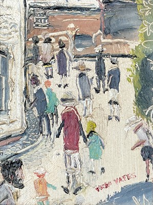 Lot 194 - Fred YATES (1922-2008)