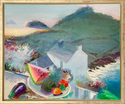 Lot 118 - David ANDREW (1934)