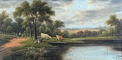 Lot 50 - Etty HORTON (act.1884-1918)