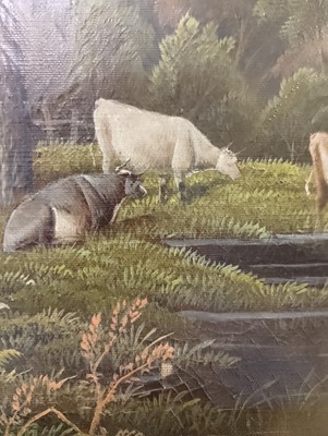 Lot 50 - Etty HORTON (act.1884-1918)