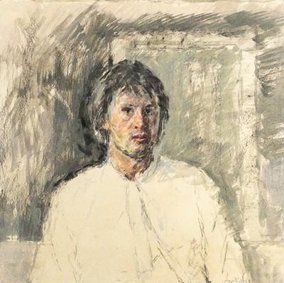 Lot 397 - Robert Oscar LENKIEWICZ (1941-2002)